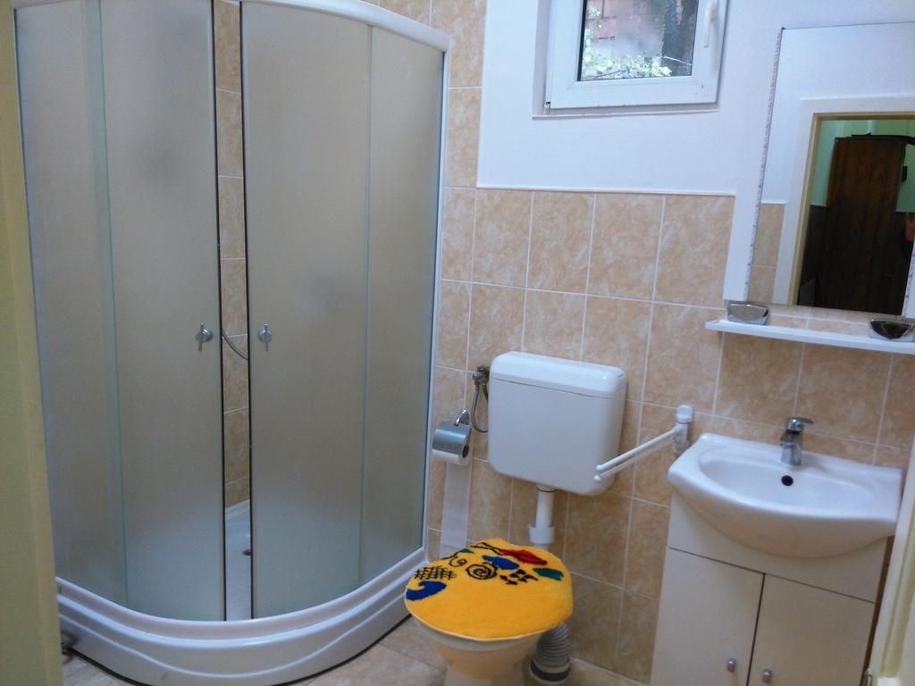 Apartament Nora ブラショフ エクステリア 写真