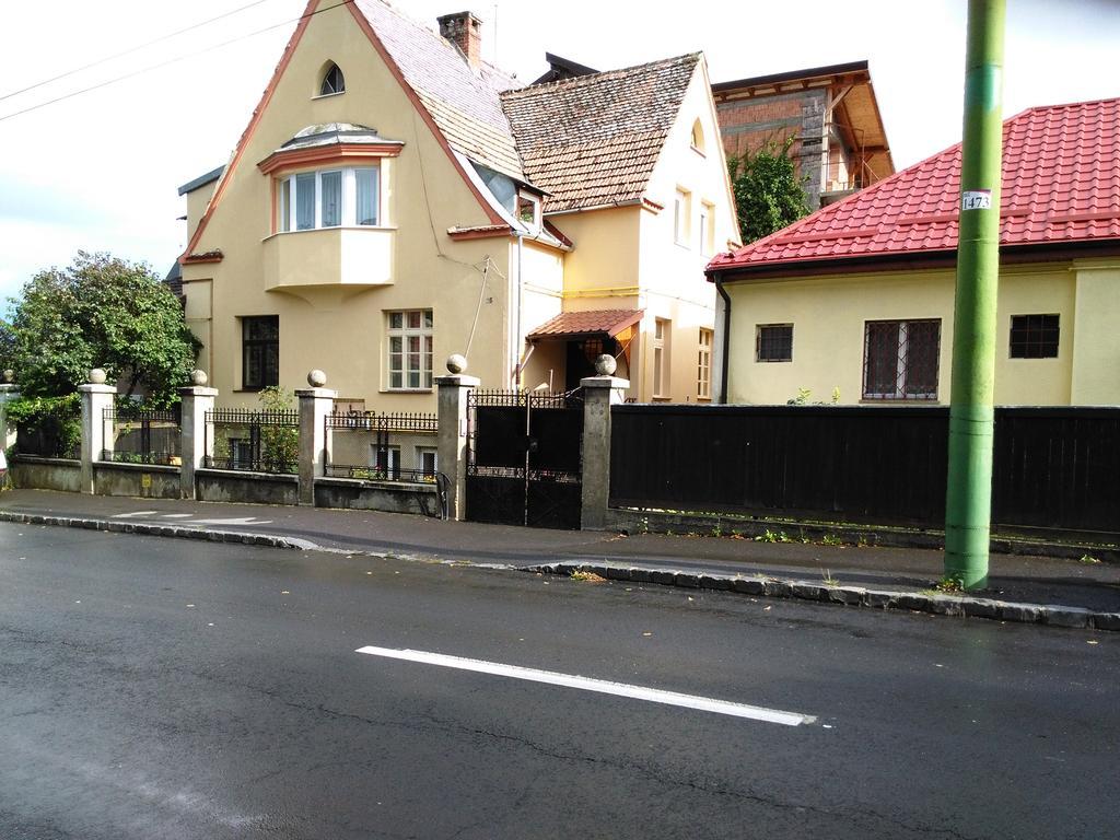 Apartament Nora ブラショフ エクステリア 写真