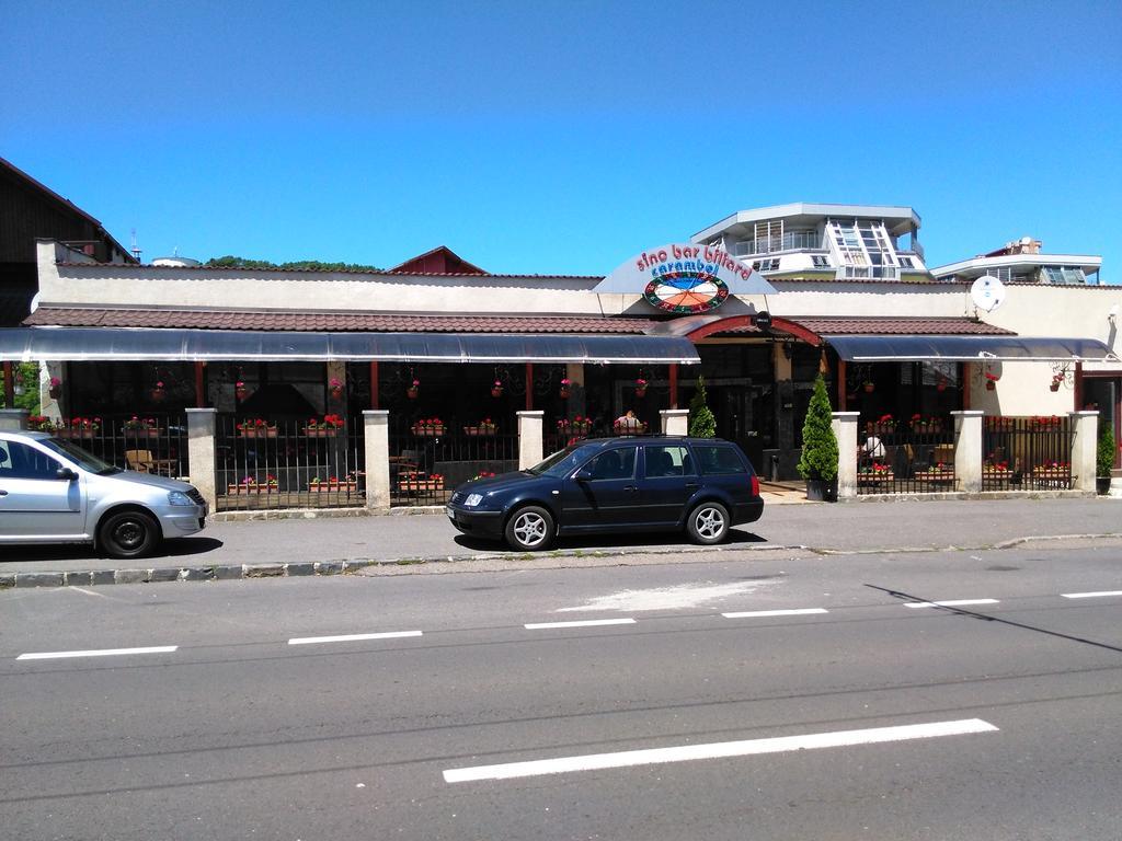 Apartament Nora ブラショフ エクステリア 写真