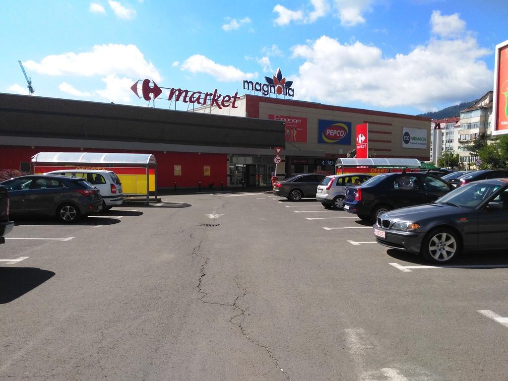 Apartament Nora ブラショフ エクステリア 写真