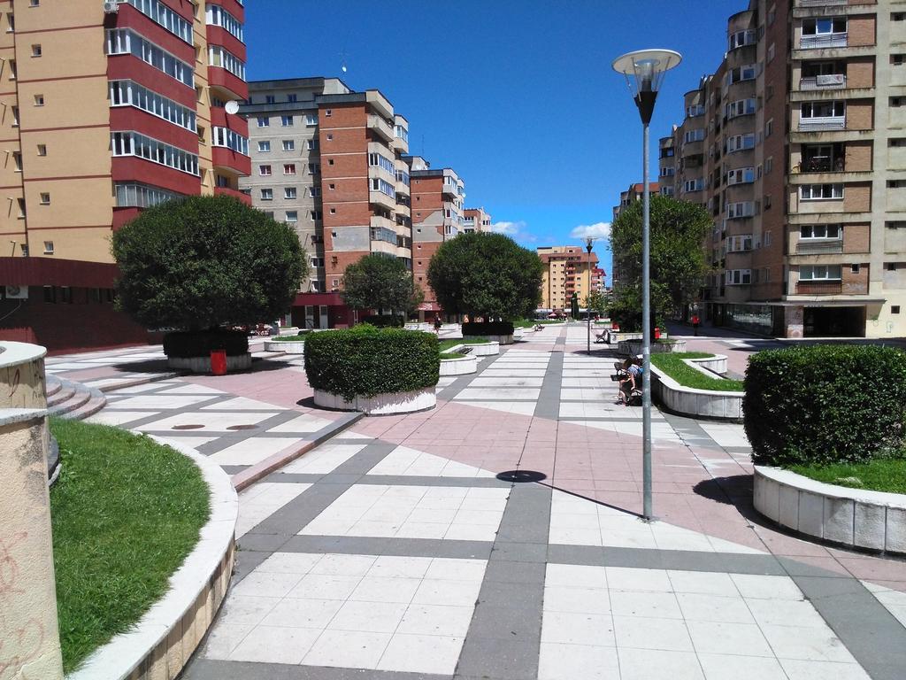 Apartament Nora ブラショフ エクステリア 写真